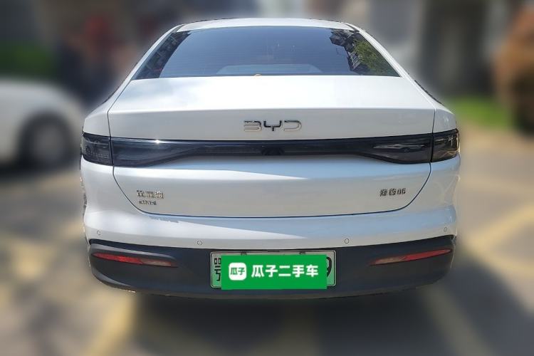 Used BYD Seal 05 DM-i 2025 DM-i Smart Drive 55KM Luxury Model Rear