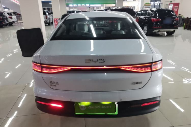 Used BYD Seal 05 DM-i 2025 DM-i Smart Drive 55KM Luxury Model Rear