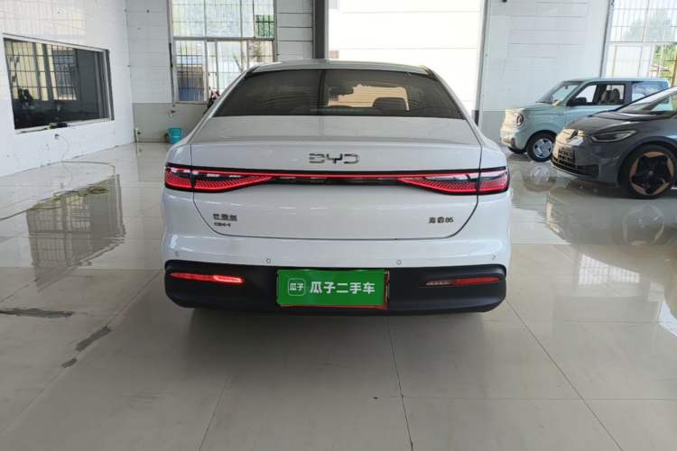 Used BYD Seal 05 DM-i 2025 DM-i Smart Drive 55KM Luxury Model Rear