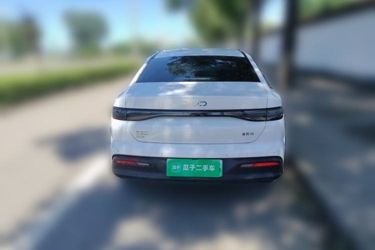Used BYD Seal 05 DM-i 2025 DM-i Smart Drive 55KM Luxury Model Rear
