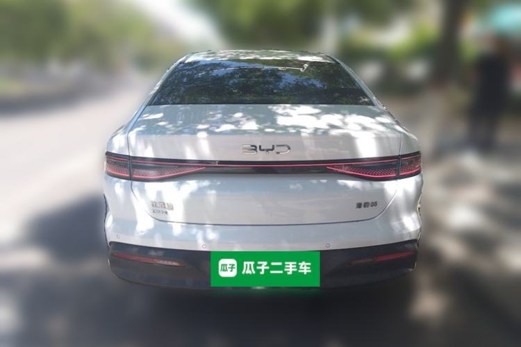 Used BYD Seal 05 DM-i 2025 DM-i Smart Drive 55KM Luxury Model Rear