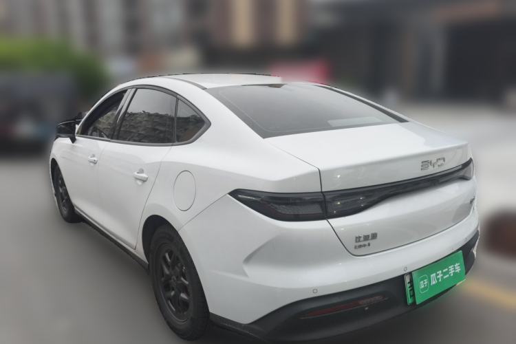 Used BYD Seal 05 DM-i 2025 DM-i Smart Drive 55KM Luxury Model Rear Left 45 Deg
