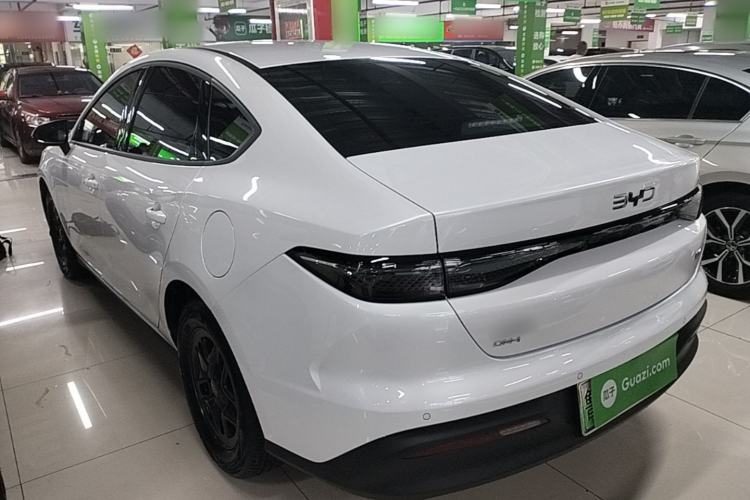 Used BYD Seal 05 DM-i 2025 DM-i Smart Drive 55KM Luxury Model Rear Left 45 Deg