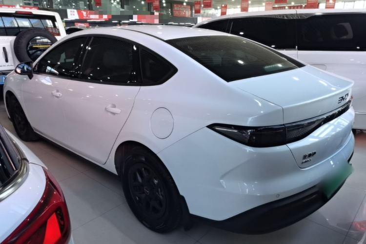 Used BYD Seal 05 DM-i 2025 DM-i Smart Drive 55KM Luxury Model Rear Left 45 Deg