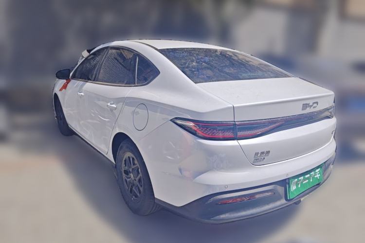 Used BYD Seal 05 DM-i 2025 DM-i Smart Drive 55KM Luxury Model Rear Left 45 Deg