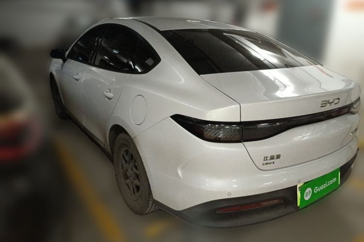 Used BYD Seal 05 DM-i 2025 DM-i Smart Drive 55KM Luxury Model Rear Left 45 Deg