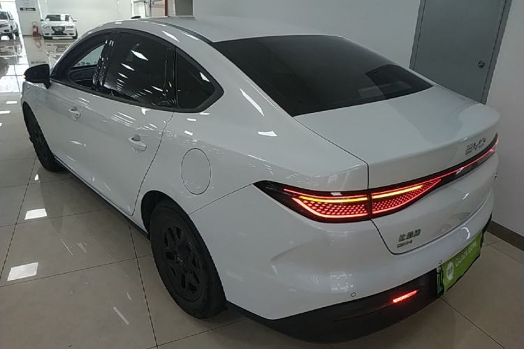 Used BYD Seal 05 DM-i 2025 DM-i Smart Drive 55KM Luxury Model Rear Left 45 Deg