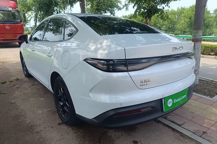 Used BYD Seal 05 DM-i 2025 DM-i Smart Drive 55KM Luxury Model Rear Left 45 Deg