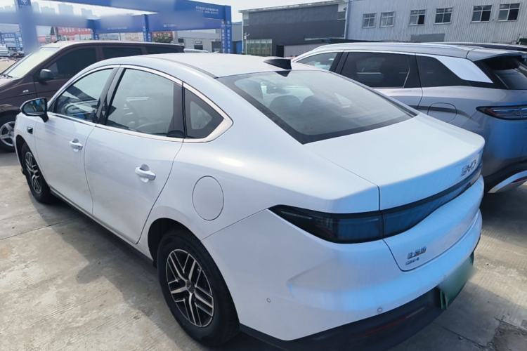 Used BYD Seal 05 DM-i 2025 DM-i Intelligent Drive 120KM Flagship Model Rear Left 45 Deg