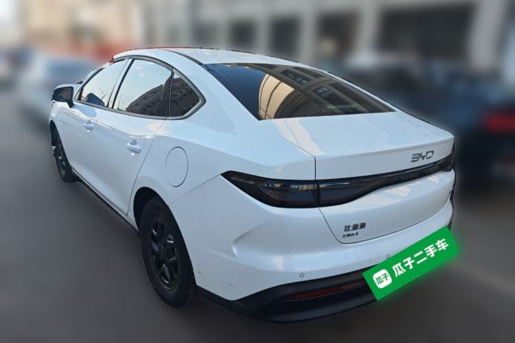 Used BYD Seal 05 DM-i 2025 DM-i Smart Drive 55KM Luxury Model Rear Left 45 Deg