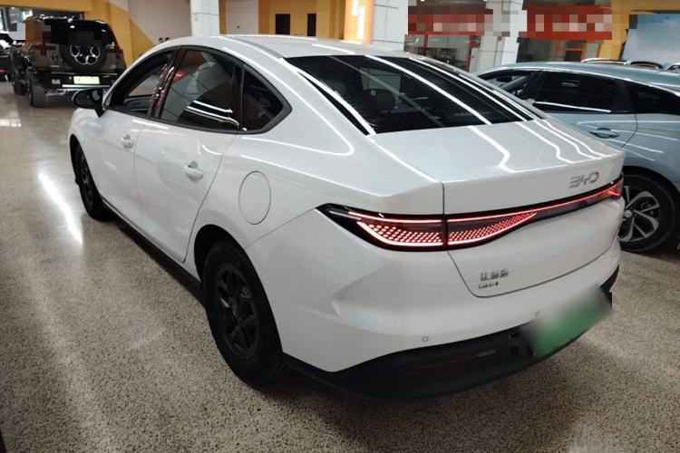 Used BYD Seal 05 DM-i 2025 DM-i Smart Drive 55KM Luxury Model Rear Left 45 Deg