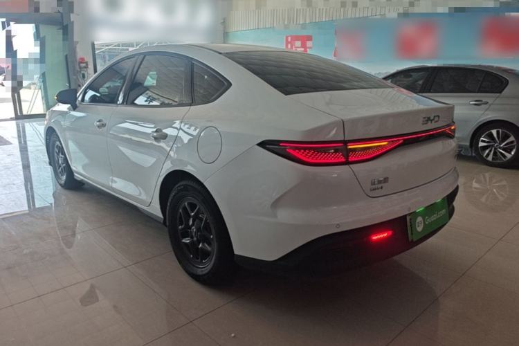 Used BYD Seal 05 DM-i 2025 DM-i Smart Drive 55KM Luxury Model Rear Left 45 Deg