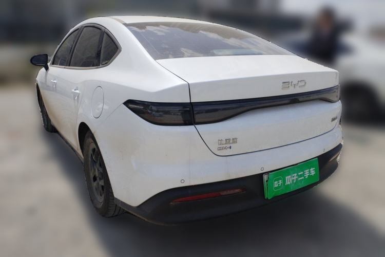 Used BYD Seal 05 DM-i 2025 DM-i Smart Drive 55KM Luxury Model Rear Left 45 Deg