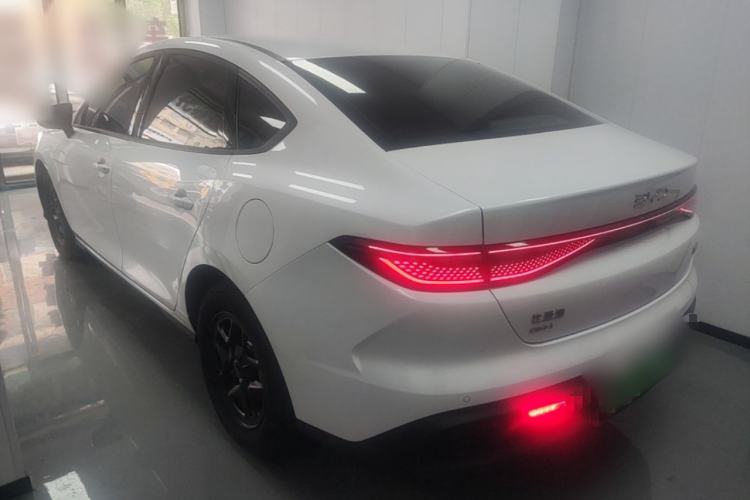 Used BYD Seal 05 DM-i 2025 DM-i Smart Drive 55KM Luxury Model Rear Left 45 Deg