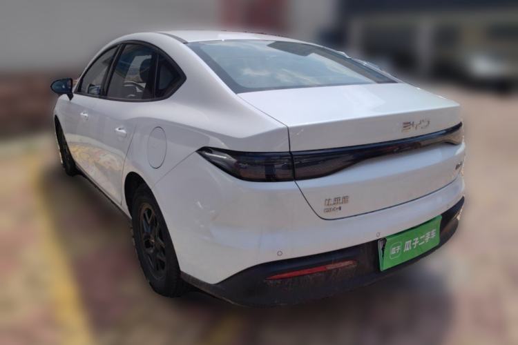 Used BYD Seal 05 DM-i 2025 DM-i Smart Drive 55KM Luxury Model Rear Left 45 Deg