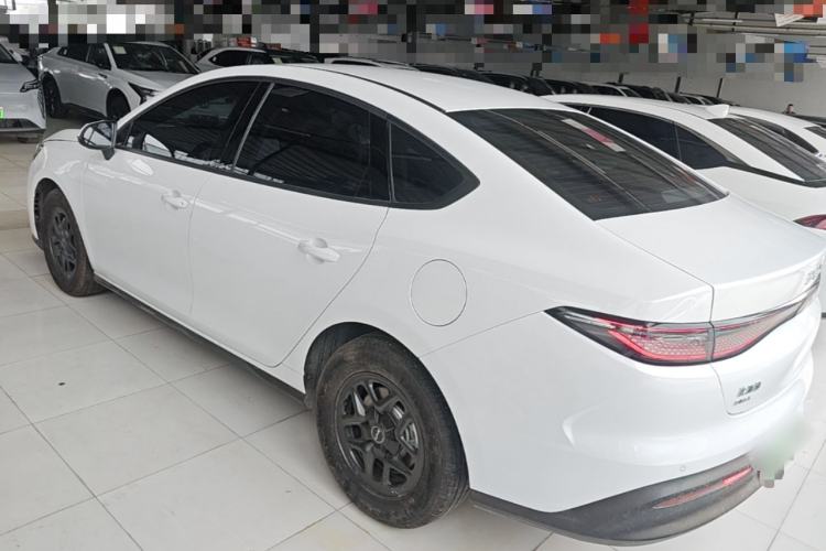 Used BYD Seal 05 DM-i 2025 DM-i Smart Drive 55KM Luxury Model Rear Left 45 Deg