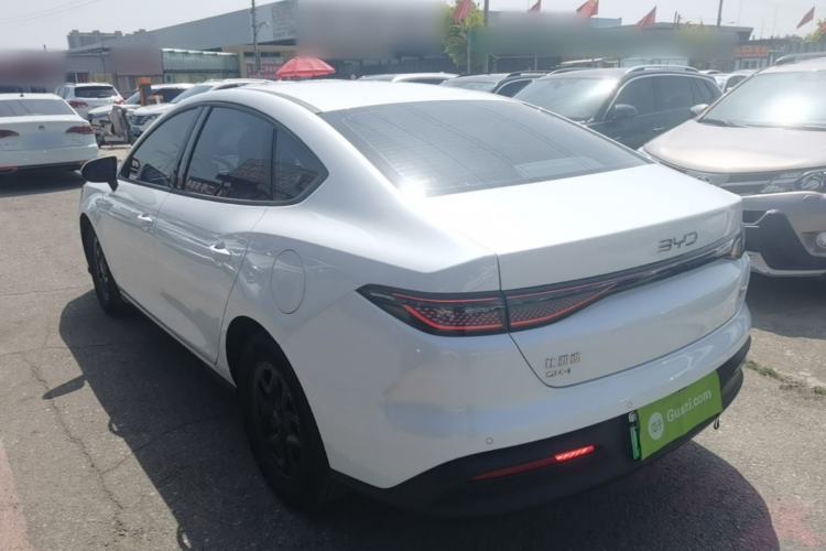 Used BYD Seal 05 DM-i 2025 DM-i Smart Drive 55KM Luxury Model Rear Left 45 Deg
