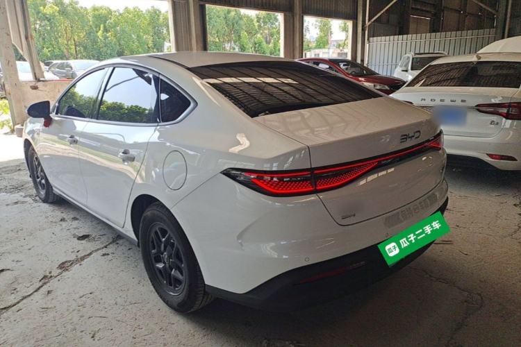 Used BYD Seal 05 DM-i 2025 DM-i Smart Drive 55KM Luxury Model Rear Left 45 Deg