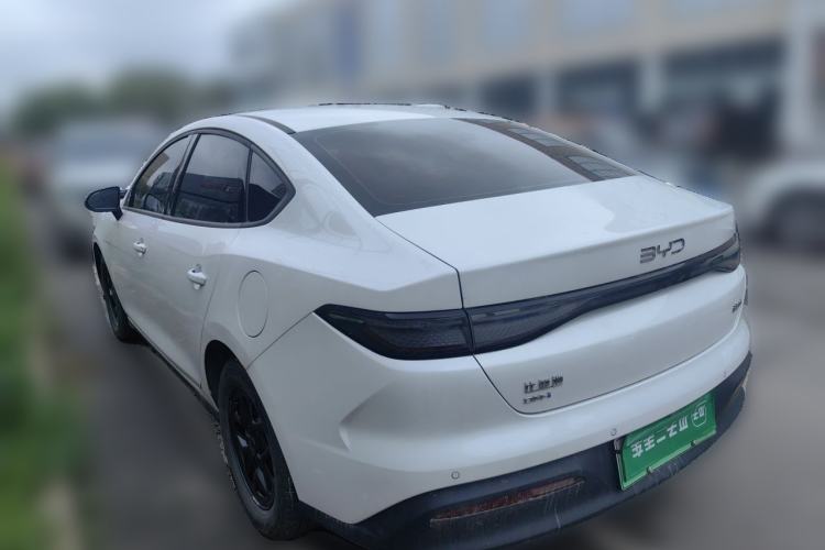 Used BYD Seal 05 DM-i 2025 DM-i Smart Drive 55KM Luxury Model Rear Left 45 Deg