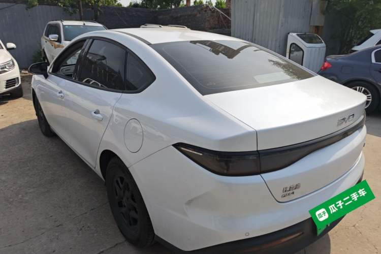 Used BYD Seal 05 DM-i 2025 DM-i Smart Drive 55KM Luxury Model Rear Left 45 Deg