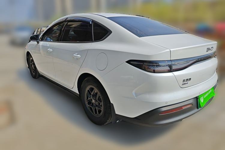Used BYD Seal 05 DM-i 2025 DM-i Smart Drive 55KM Luxury Model Rear Left 45 Deg