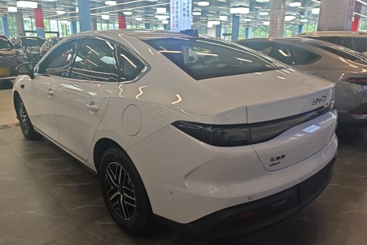 Used BYD Seal 05 DM-i 2025 DM-i Intelligent Drive 120KM Flagship Model Rear Left 45 Deg