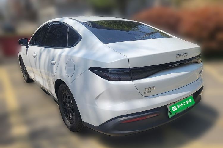 Used BYD Seal 05 DM-i 2025 DM-i Smart Drive 55KM Luxury Model Rear Left 45 Deg