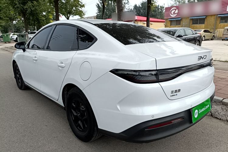 Used BYD Seal 05 DM-i 2025 DM-i Smart Drive 55KM Luxury Model Rear Left 45 Deg