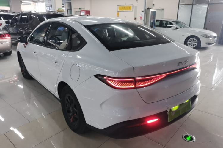 Used BYD Seal 05 DM-i 2025 DM-i Smart Drive 55KM Luxury Model Rear Left 45 Deg