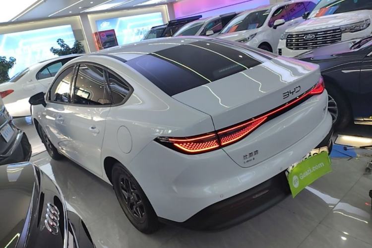 Used BYD Seal 05 DM-i 2025 DM-i Smart Drive 55KM Luxury Model Rear Left 45 Deg