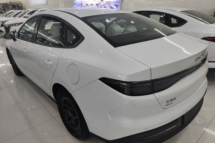 Used BYD Seal 05 DM-i 2025 DM-i Smart Drive 55KM Luxury Model Rear Left 45 Deg