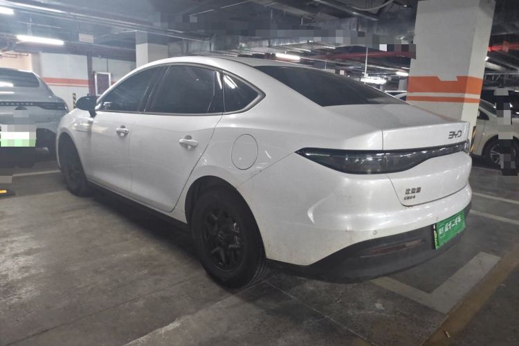 Used BYD Seal 05 DM-i 2025 DM-i Smart Drive 55KM Luxury Model Rear Left 45 Deg