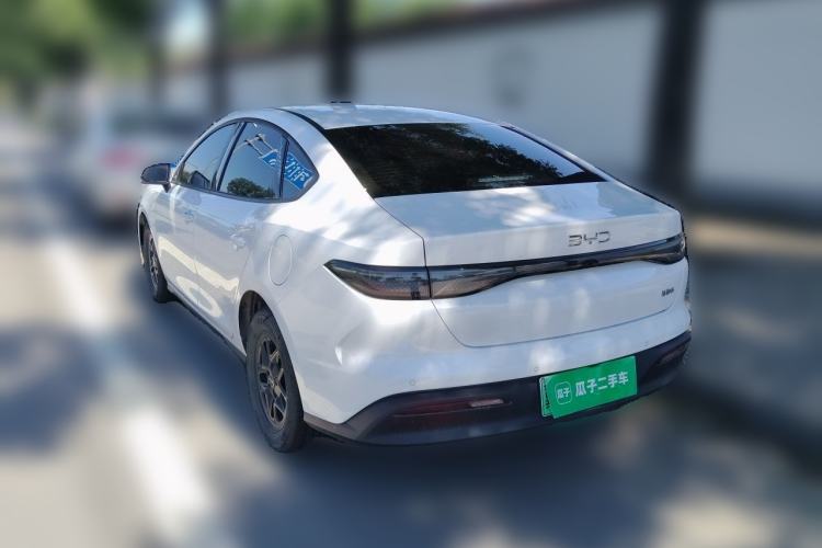 Used BYD Seal 05 DM-i 2025 DM-i Smart Drive 55KM Luxury Model Rear Left 45 Deg