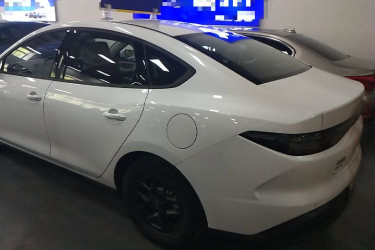 Used BYD Seal 05 DM-i 2025 DM-i Smart Drive 55KM Luxury Model Rear Left 45 Deg