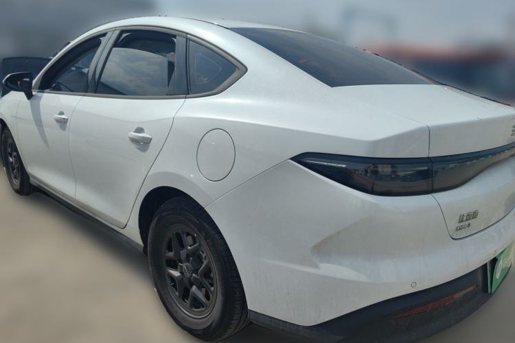 Used BYD Seal 05 DM-i 2025 DM-i Smart Drive 55KM Luxury Model Rear Left 45 Deg