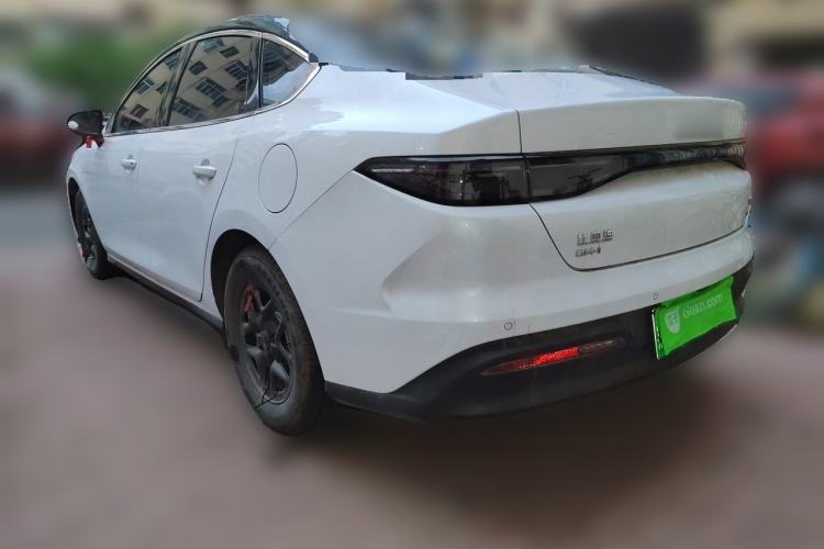 Used BYD Seal 05 DM-i 2025 DM-i Smart Drive 55KM Luxury Model Rear Left 45 Deg