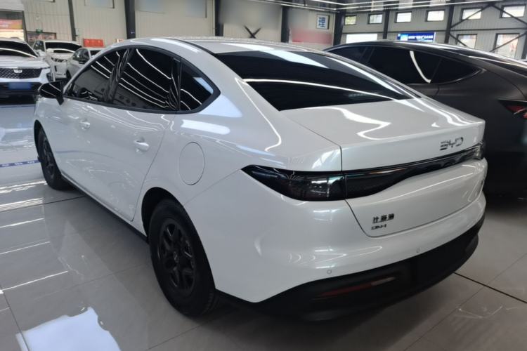 Used BYD Seal 05 DM-i 2025 DM-i Smart Drive 55KM Luxury Model Rear Left 45 Deg