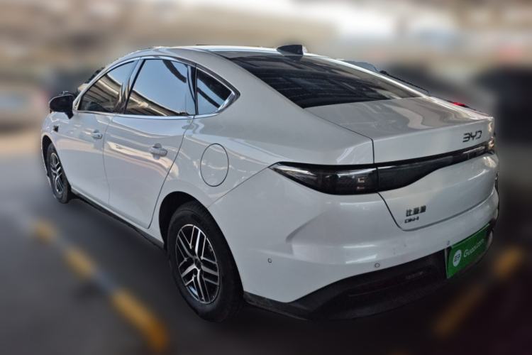 Used BYD Seal 05 DM-i 2025 DM-i Intelligent Drive 120KM Flagship Model Rear Left 45 Deg