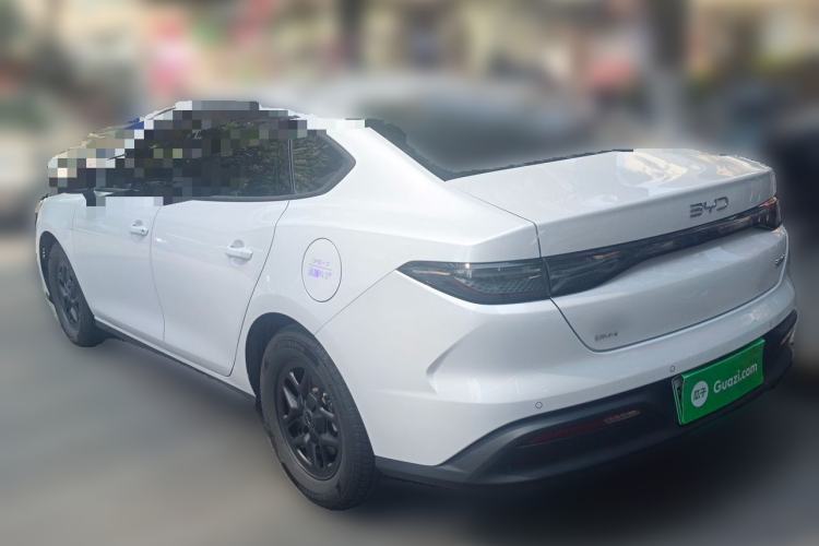 Used BYD Seal 05 DM-i 2025 DM-i Smart Drive 55KM Luxury Model Rear Left 45 Deg