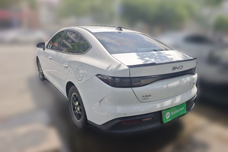 Used BYD Seal 05 DM-i 2025 DM-i Smart Drive 55KM Luxury Model Rear Left 45 Deg