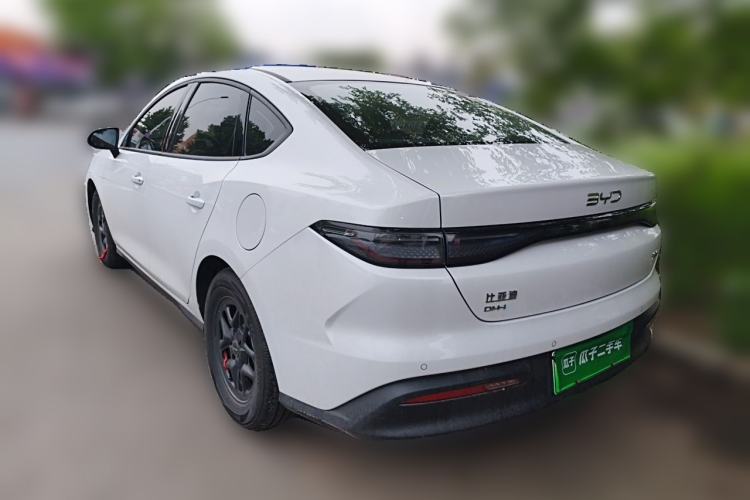 Used BYD Seal 05 DM-i 2025 DM-i Smart Drive 55KM Luxury Model Rear Left 45 Deg