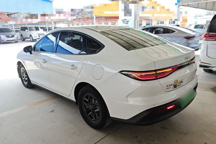 Used BYD Seal 05 DM-i 2025 DM-i Smart Drive 55KM Luxury Model Rear Left 45 Deg
