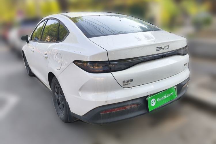 Used BYD Seal 05 DM-i 2025 DM-i Smart Drive 55KM Luxury Model Rear Left 45 Deg