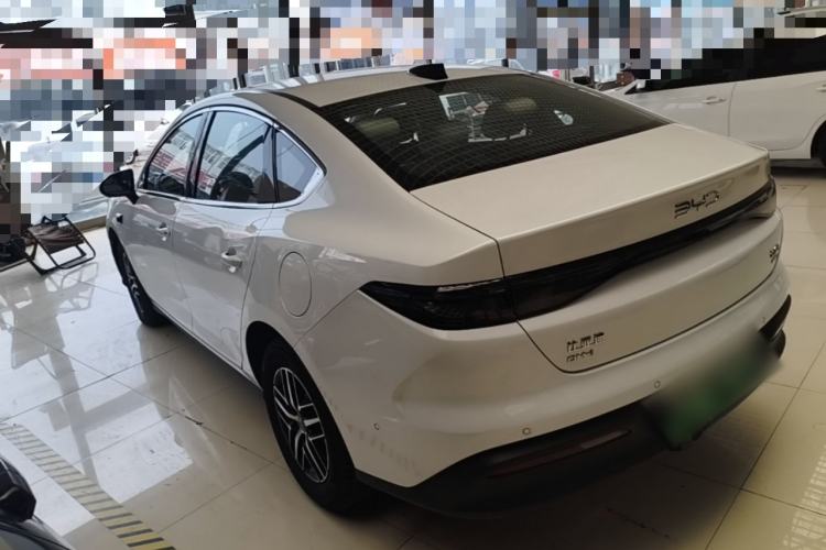 Used BYD Seal 05 DM-i 2025 DM-i Intelligent Drive 120KM Flagship Model Rear Left 45 Deg