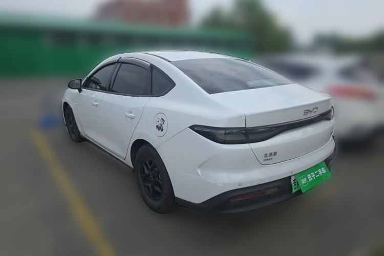 Used BYD Seal 05 DM-i 2025 DM-i Smart Drive 55KM Luxury Model Rear Left 45 Deg