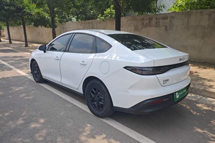 Used BYD Seal 05 DM-i 2025 DM-i Smart Drive 55KM Luxury Model Rear Left 45 Deg