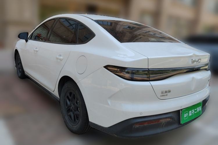 Used BYD Seal 05 DM-i 2025 DM-i Smart Drive 55KM Luxury Model Rear Left 45 Deg
