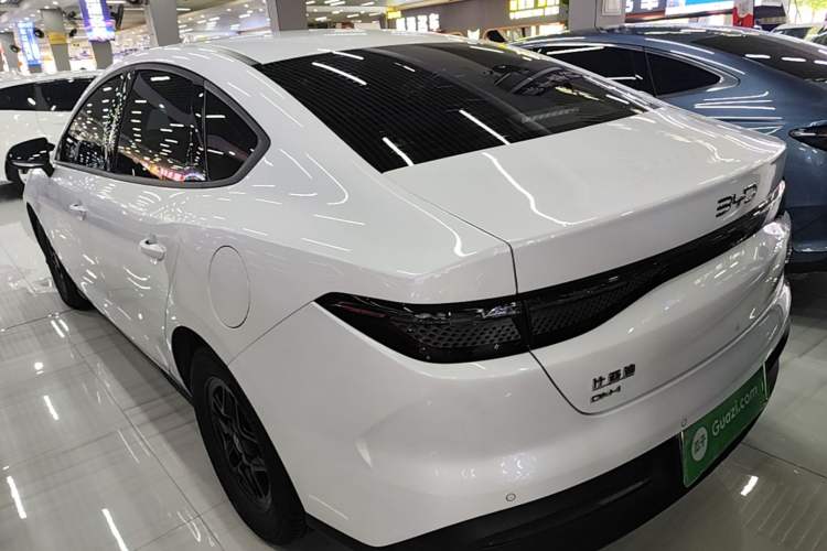 Used BYD Seal 05 DM-i 2025 DM-i Smart Drive 55KM Luxury Model Rear Left 45 Deg