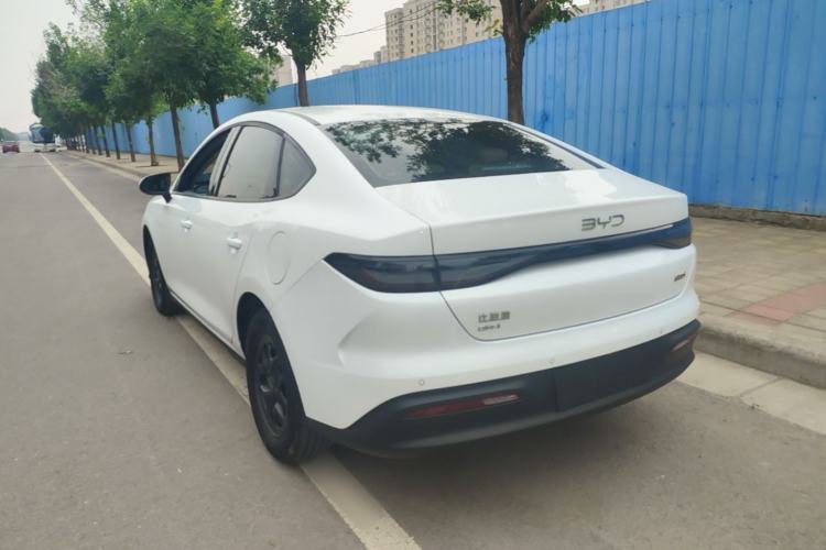 Used BYD Seal 05 DM-i 2025 DM-i Smart Drive 55KM Luxury Model Rear Left 45 Deg