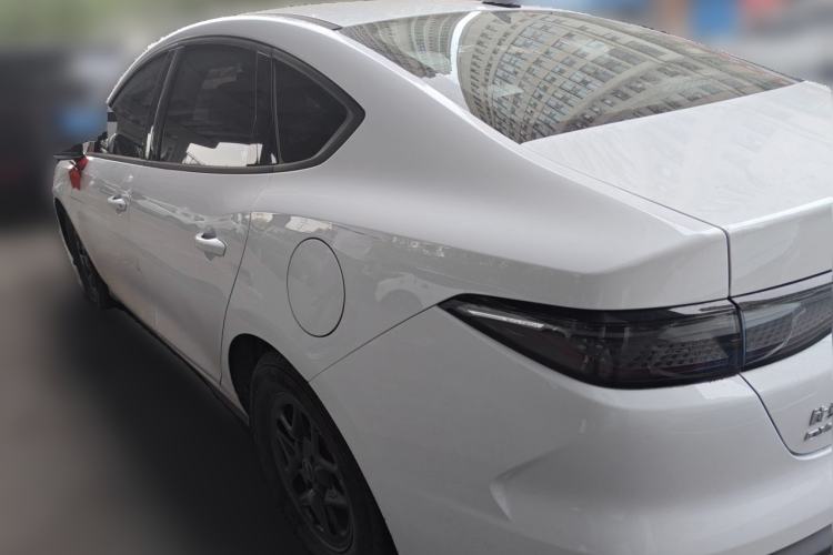 Used BYD Seal 05 DM-i 2025 DM-i Smart Drive 55KM Luxury Model Rear Left 45 Deg